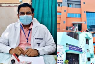 Trauma Center of LNJP Bone Hospital will start soon in Patna