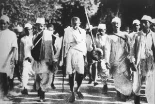 Resolution reintroduced in US Congress to posthumously award Congressional Gold Medal to Mahatma Gandhi