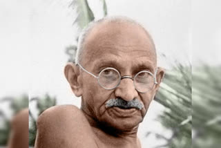 Mahatma Gandhi