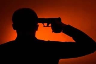 cisf-jawan-commits-suicide-by-shooting-in-durg