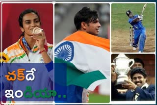 Throwback at the top moments of Indian sports history