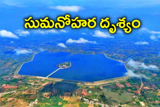 రంగనాయకసాగర్ అందాలు