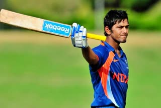 Unmukt Chand inks multi-year deal with Major League Cricket