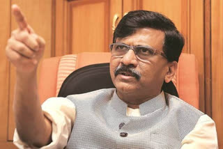 Sanjay Raut's criticism of the governor