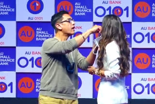 aamir khan kiara advani viral video