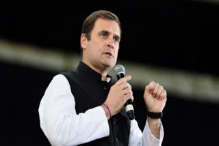 ncpcr assked facebook to come up with the action report of rahul gandhi instagram account