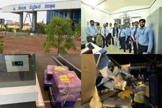 Cargo service begins from hubballi airport