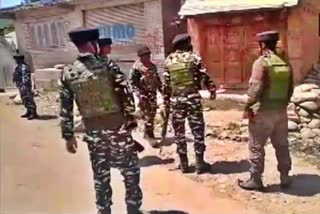 Four militants arrested in Jammu