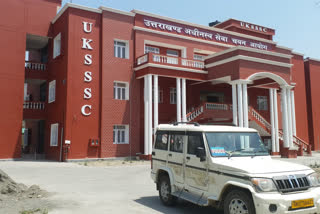 Uttarakhand Medical Services Selection Board
