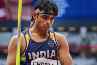 Neeraj Chopra suffering from high fever, tests Covid negative