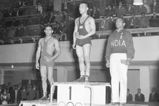 No Padma Shri award for Indias first individual Olympic medalist Khashaba Jadhav
