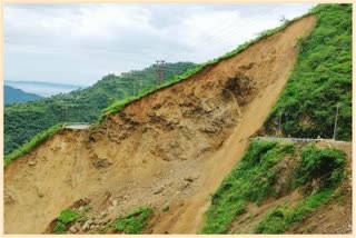 Landslides disrupts connectivity in Arunachal Pradesh