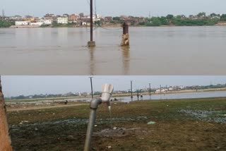 Water of Gaya City has become poisonous due to sewage