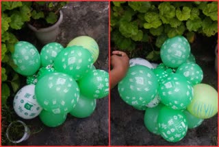 pakistani balloons