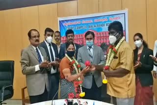 Remarriage for  Divorced Couple at Lok Adalat