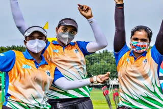 indian-archers-won-gold-medal-in-world-youth-championship-in-poland