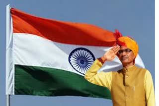 CM will hoist the tricolor