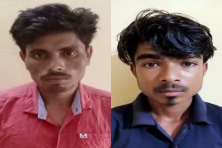 two-naxalites-arrested-in-bijapur-were-involved-in-the-police-camp-attack