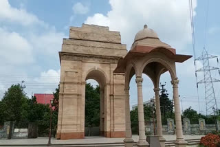 India Gate of Indore