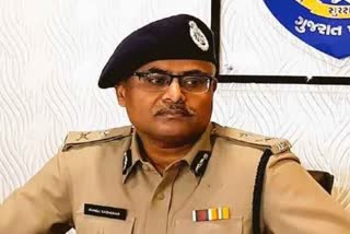 CBI officer Shashidhar