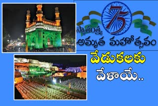 independence day celebrations, arrangements for independence day