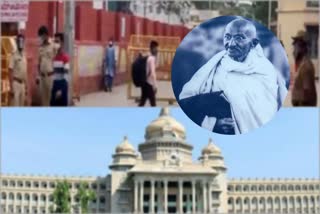 bangalore plays major role in The freedom movement