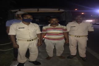 ranchi-police-arrested-cyber-criminal-from-deoghar