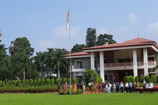 Uttarakhand Governor Baby Rani Maurya