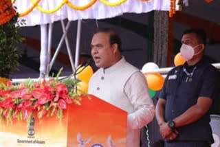 Himanta Biswa Sarma