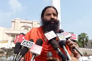 Baba Ramdev on Afghanistan