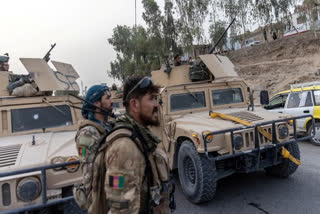 After Taliban offensive, over 80 Afghan soldiers cross border, seek help from Uzbekistan