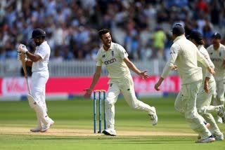 ENG vs IND, 2nd Test, Day 4: Rahul, Rohit and Virat fall as hosts gain upper hand at lunch
