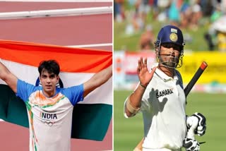 Indian sportspersons celebrate 75th Independence Day