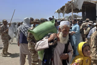 Tense Kabul residents wait for Taliban control of capital