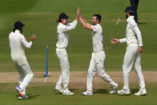 Eng vs Ind  2nd test