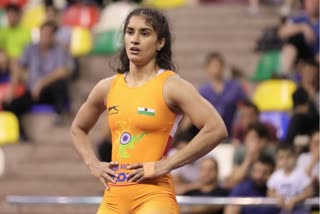 Vinesh Phogat sends apology to WFI, disciplinary committee to take call