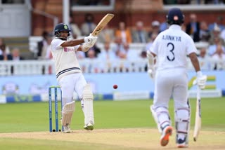 ENG vs IND LORDS TEST DAY 4 TEA BREAK