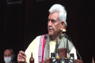 LG Manoj Sinha