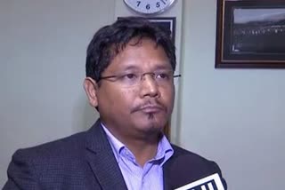 Conrad Sangma