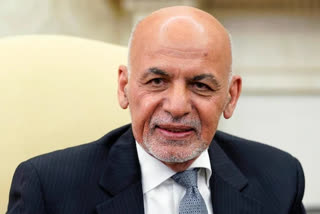 Ex Afghan prez