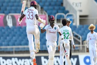 West Indies won