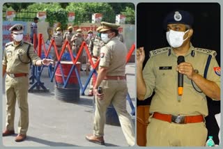 SSP transferred 25 outpost in-charges to improve law and order in Ghaziabad