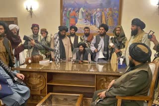 After 20-year lull, Taliban take charge of Afghanistan
