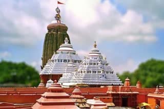 Puri Jagannth temple