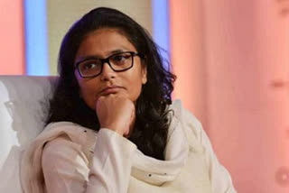 Former Congress MP Sushmita Dev resigns from the party