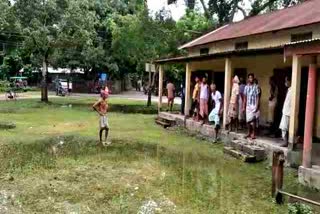 ৩০৯ নং পূৰণ ভৱানীপুৰ প্ৰাথমিক বিদ্যালয়ত উত্তোলন নহ’ল জাতীয় পতাকা