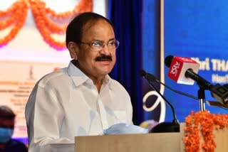 Vice President Venkaiah Naidu