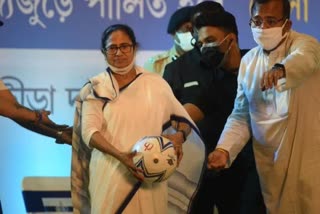 TMC celebrate 16 August as khela hobe diwas in west bengal, tripura and 15 other state