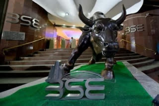 Sensex, Nifty closed edge higher