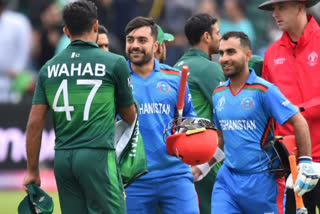Afghanistan will play T20 World Cup